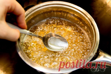 Любопытный повар - Сиропы для промочки