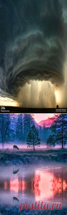 Мать Природа в Pinterest | Экстремальные Погодные Условия, Молнии и Смерчи