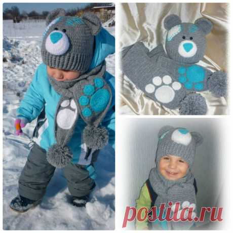 ♥ Вяжут Мамы Малышам ♥ Идеи Для Рукоделия♥