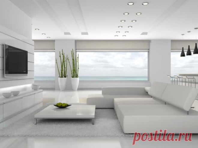 Оформление оконного пространства: 6 актуальных способов - All4decor