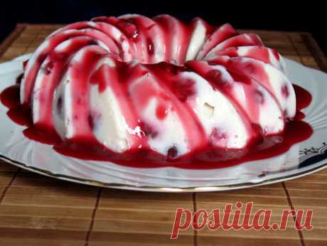 6 ВКУСНЕЙШИХ ПУДИНГА ДЛЯ ДЕТЕЙ