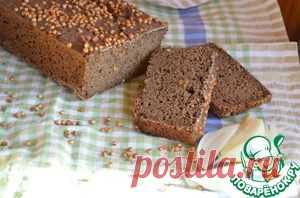 Бородинский хлеб на закваске по советскому ГОСТу - кулинарный рецепт