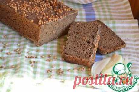 Бородинский хлеб на закваске по советскому ГОСТу - кулинарный рецепт