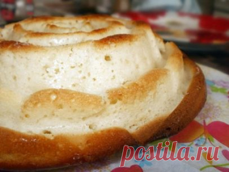 Манник на кефире - 9 очень вкусных рецептов приготовления воздушного и рассыпчатого манника