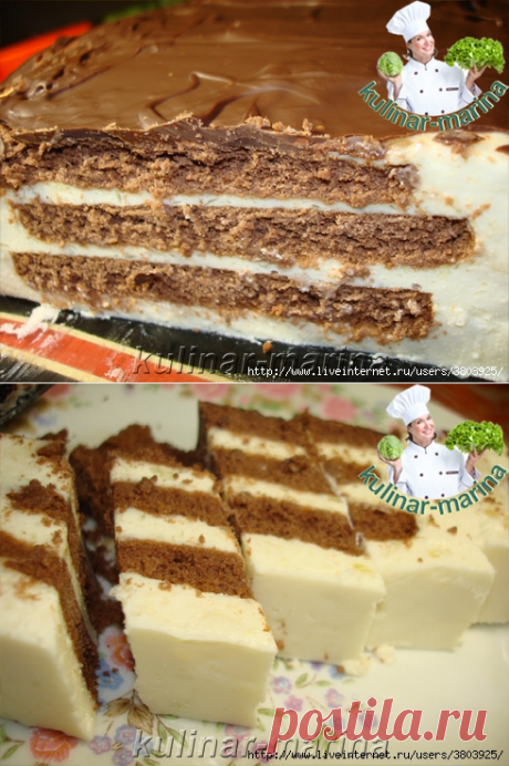 Торт без выпечки - простое решение сложной задачи, как приготовить вкусный торт