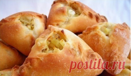 Курники — лучше любых чебуреков или пирожков — ХОЗЯЮШКА