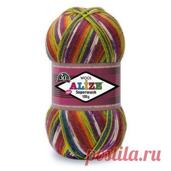 Alize Superwash купить со скидкой - интернет магазин Пряжный Клуб