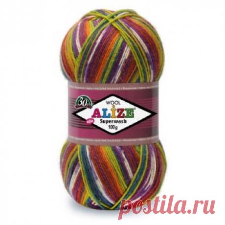 Alize Superwash купить со скидкой - интернет магазин Пряжный Клуб
