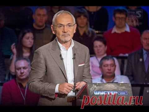 Скандал на "Шустер Live" как диагноз украинскому обществу