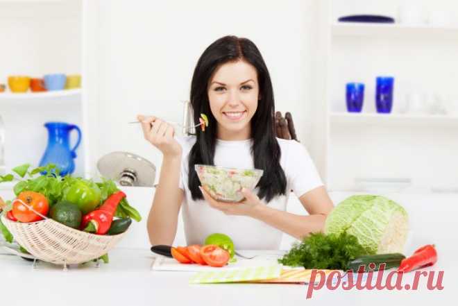 Диета для чистки кишечника