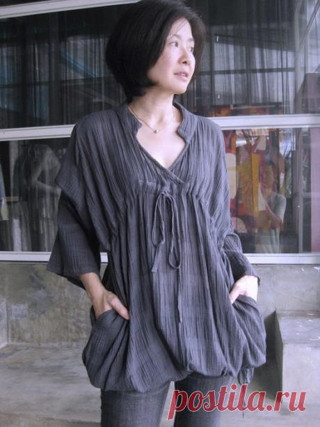 Снова бохо осень навеяла.