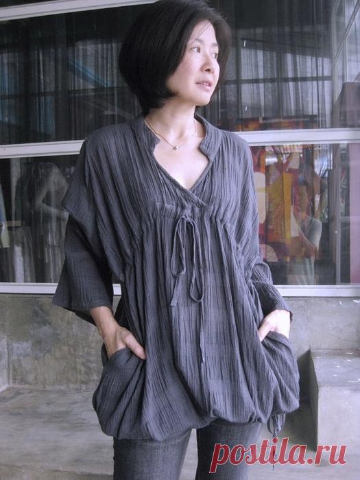 Снова бохо осень навеяла.