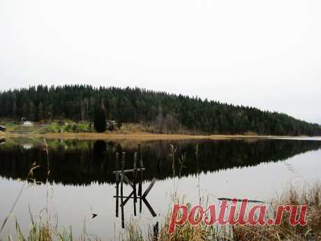 КАРЕЛИЯ,ЛАДОГА