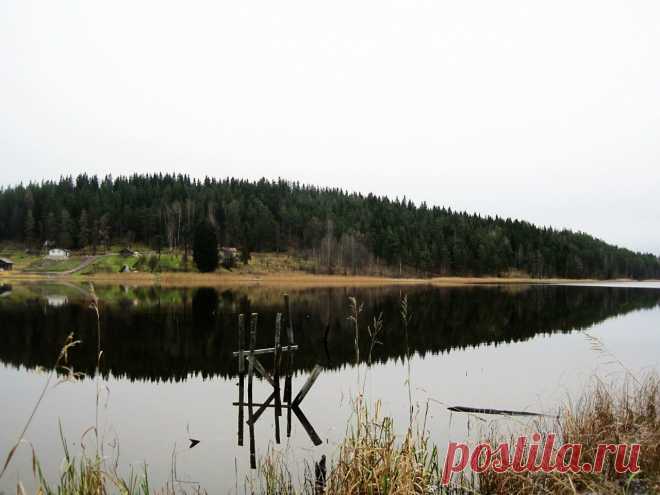 КАРЕЛИЯ,ЛАДОГА