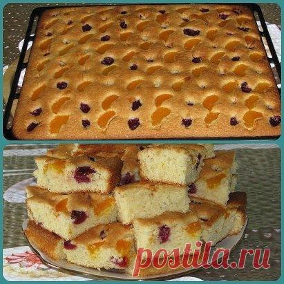 25 рецептов пирогов к чаю:
1. Пирог на минералке
2. Вкусный, быстрый, полезный пирог
3. Лимонный, очень нежный пирог
4. Брауни с творогом и вишней
5. Творожная коса со сливами
6. Королевский пирог с творогом
7. Пирог «Утренняя роса»
8. Творожный 