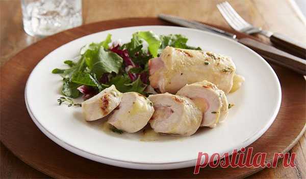 Домашний куриный балык – вкуснее и полезнее магазинного! Приготовьте к празднику