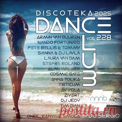 Дискотека 2025 Dance Club Vol.228 (2025) download for free Download Free on Title: Дискотека 2025 Dance Club Vol.228 (2025)Genre: Dance, House, Trance, Pop, ChillYear of manufacture: 2025