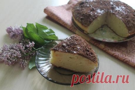 Кекс в мультиварке | CityWomanCafe.com