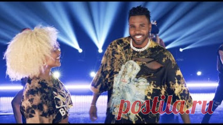 Jason Derulo - Take You Dancing [Official TikTok Dance Video]