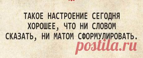 Убойные шутки для настроения!