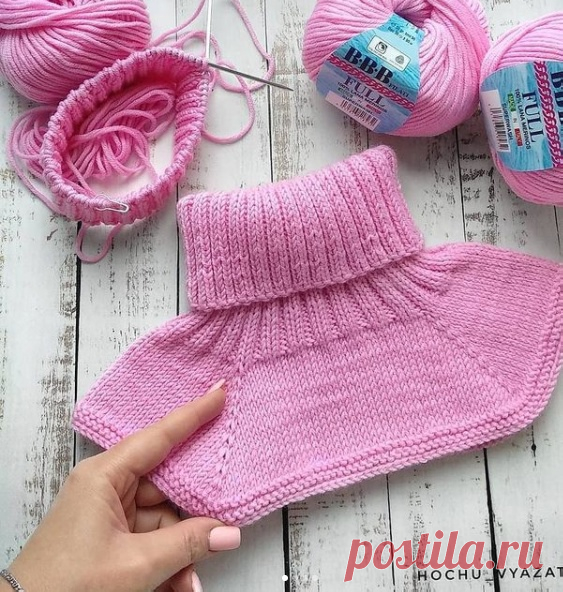 Манишка от hochu_vyazat

Источник: https://www.instagram.com/hochu_vyazat/

 СПОСОБ, ПРОВЕРЕННЫЙ ВРЕМЕНЕМ
Показать полностью...