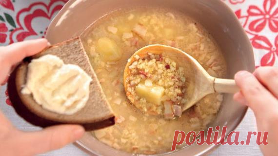 Кулеш. Рецепты
