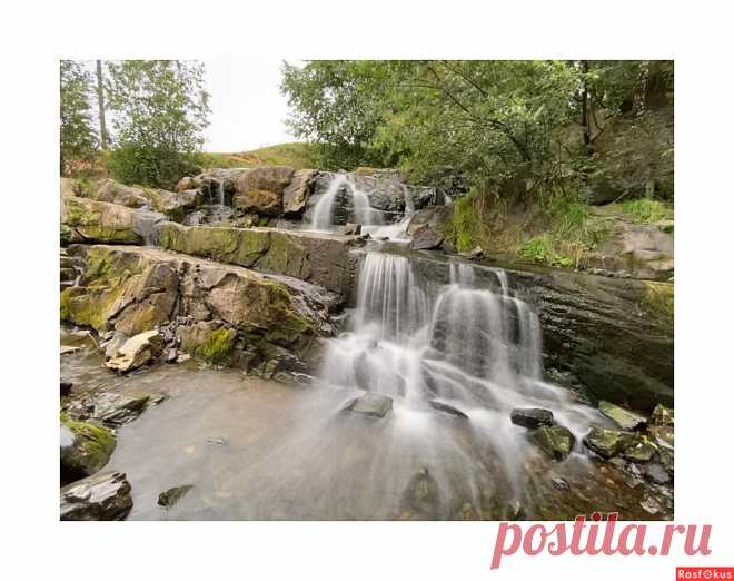 Фото: Водопад 