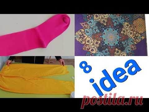8 TANE SÜPER GERİ DÖNÜŞÜM BİRARADA