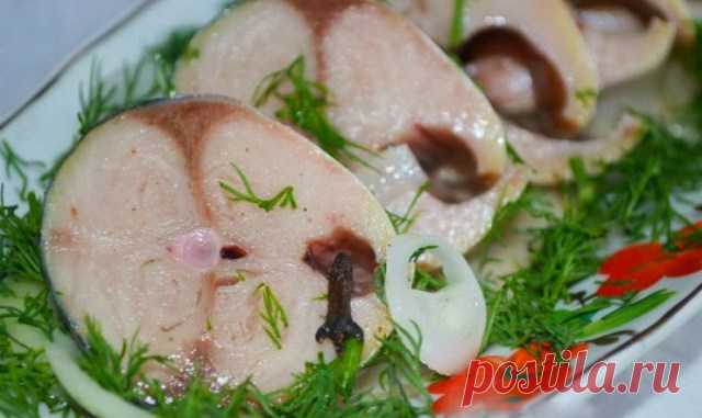 Скумбрия по вкусу как красная рыба: секрет в особом маринаде! — Копилочка полезных советов