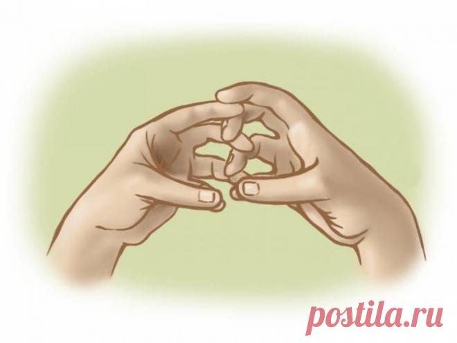 Эффективная мудра для привлечения покупателей. - Современная леди