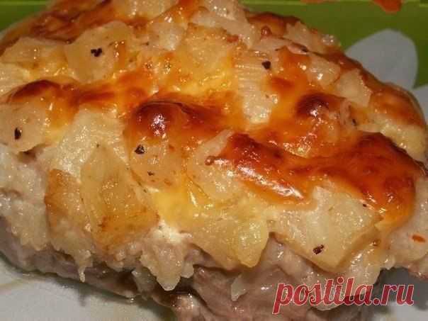 Как приготовить "Ананасовое наслаждение" со свининой | БУДЕТ ВКУСНО!