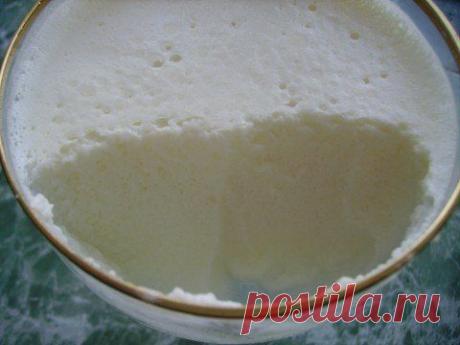 Молочный десерт для детей вместо мороженого