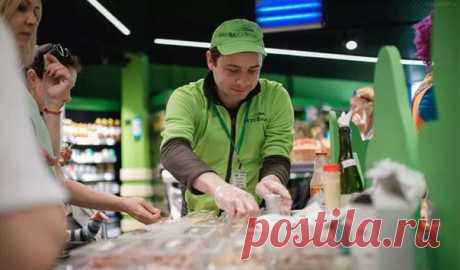 Работник торгового зала ВкусВилл
«ВкусВилл», сеть магазинов натуральных продуктов и здорового питания, постоянно расширяется и нуждается в новых сотрудниках. Работа во «ВкусВилл»: компенсация питания, проживания и скидки в магазинах сети vk.cc/c5Nnfj

Условия для вакансии «работник торгового зала/грузчик»
Официальное трудоустройство по ТК РФ.
Показать полностью...