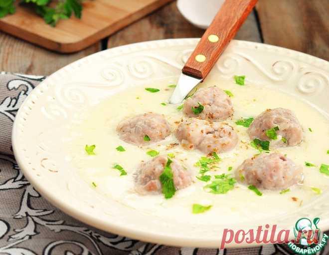 Болгарский суп 