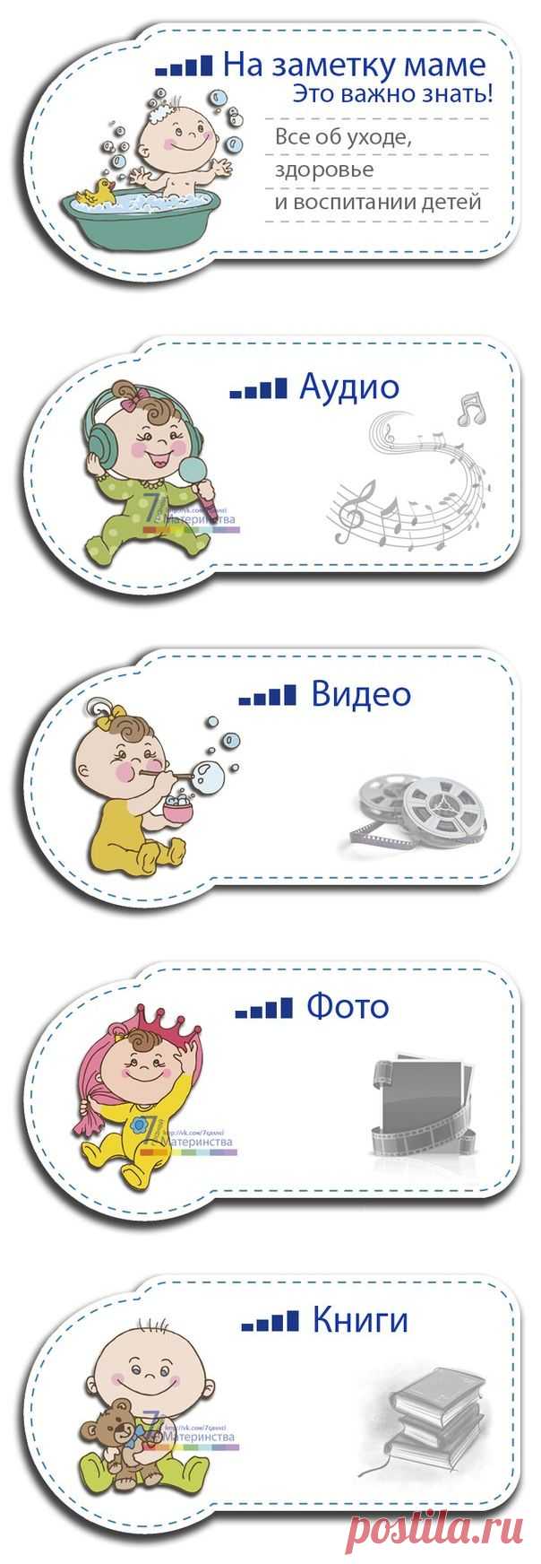 Путеводитель по группе
