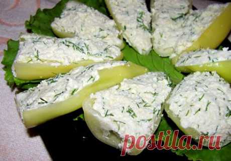 Кулинарный мир рецептов: Закуски