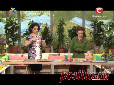 Чудеса из мусорных пакетов / Прочие виды рукоделия / Другие виды рукоделия