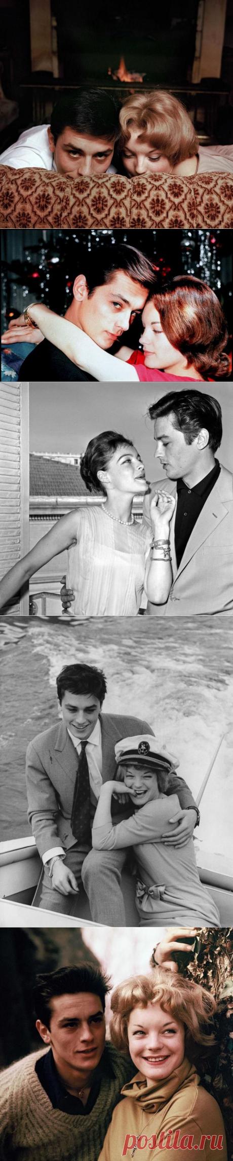 Несемейный альбом. Роми+Ален.