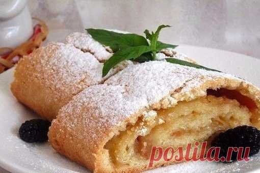 ПЕСОЧНЫЙ ШТРУДЕЛЬ С ЯБЛОКАМИ

ИНГРЕДИЕНТЫ:

- Сливочное масло или спред — 200 г
Показать полностью…