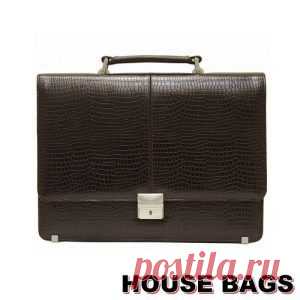 Кожаный портфель M5.011 - house-bags.ru