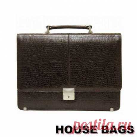 Кожаный портфель M5.011 - house-bags.ru