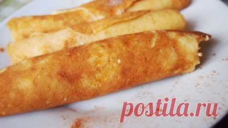 Как приготовить вкусные апельсиновые блинчики Блинчики на молоке - простой и вкусный десерт. Используя различные добавки, можно легко разнообразить любимое блюдо. Сегодня добавьте тертые яблоки, завтра - овсяные хлопья, а вот на выходные дни можно себя побаловать.  Испеките  вкусные апельсиновые блинчики. А секрет их приготовления   удивительно прост.