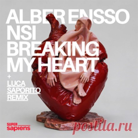 Alber Ensso, Nsi - Breaking My Heart | 4DJsonline.com