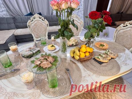 Простое и быстрое новогоднее меню 2026, идеальный стол без хлопот | Мастер Своего Дела - рецепты, еда, кулинария | Дзен