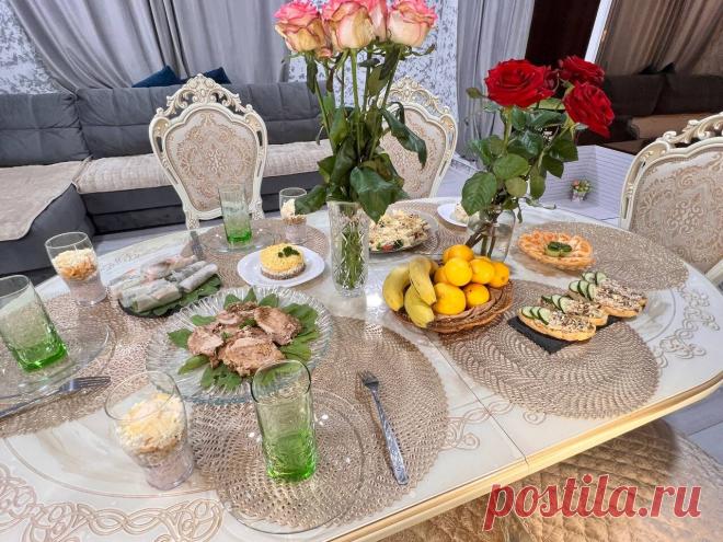 Простое и быстрое новогоднее меню 2026, идеальный стол без хлопот | Мастер Своего Дела - рецепты, еда, кулинария | Дзен