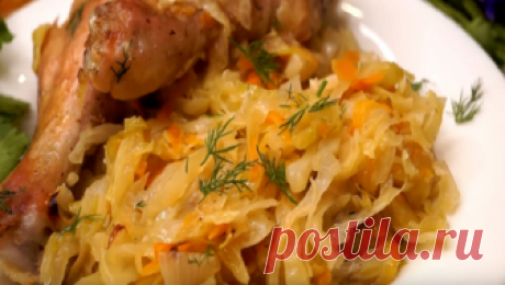 Капуста в рукаве - просто нереальная смакота! | Вкусные рецепты | Яндекс Дзен