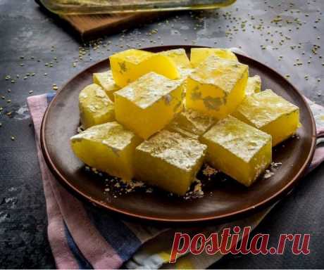 ​Апельсиновые конфетки
