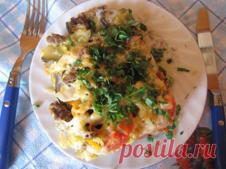 Мусака - Кулинарный блог - Блоги - Потому что это Я!...https://www.etoya.ru/