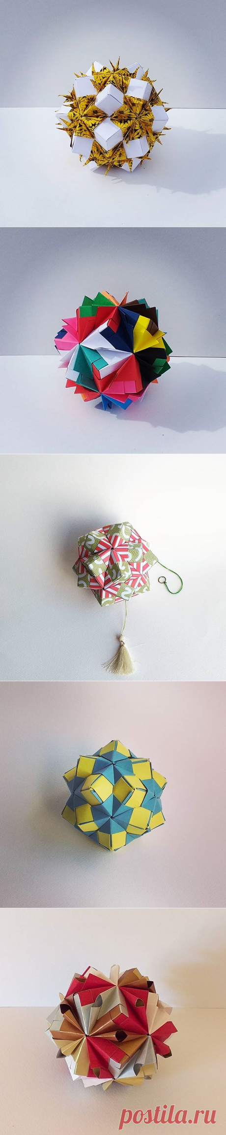 Aleksandra (@origami_catalunya) • Фото и видео в Instagram