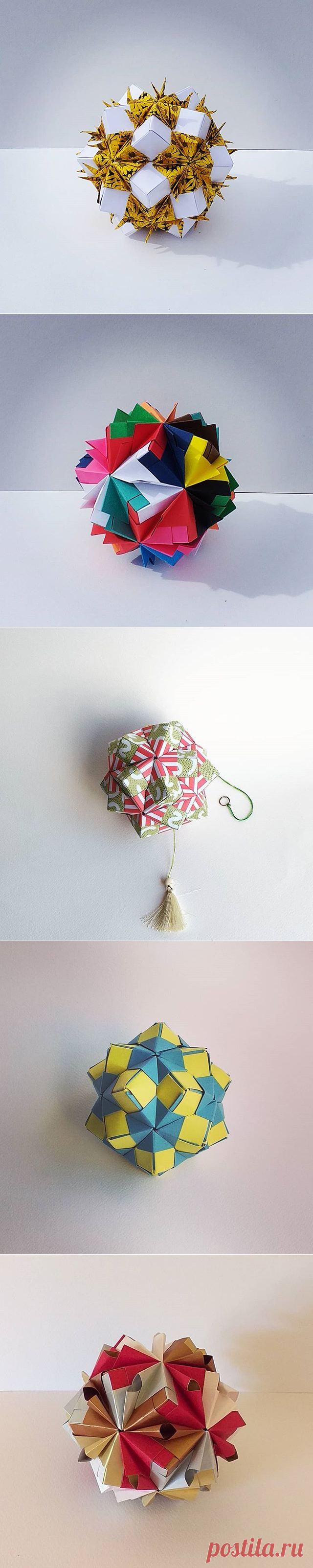 Aleksandra (@origami_catalunya) • Фото и видео в Instagram